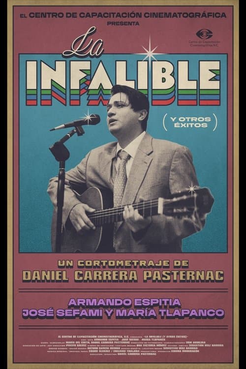 La infalible (y otros éxitos) poster