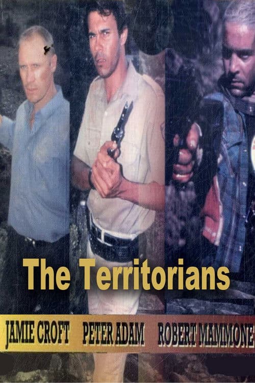 The Territorians poster