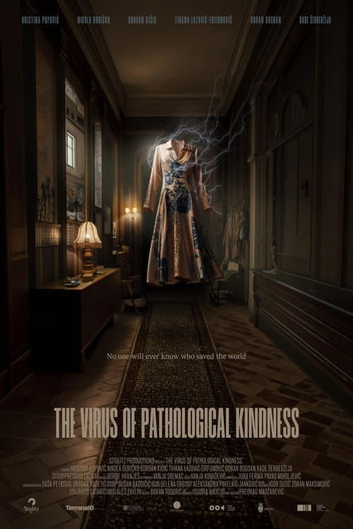 The Virus of Pathological Kindness poster