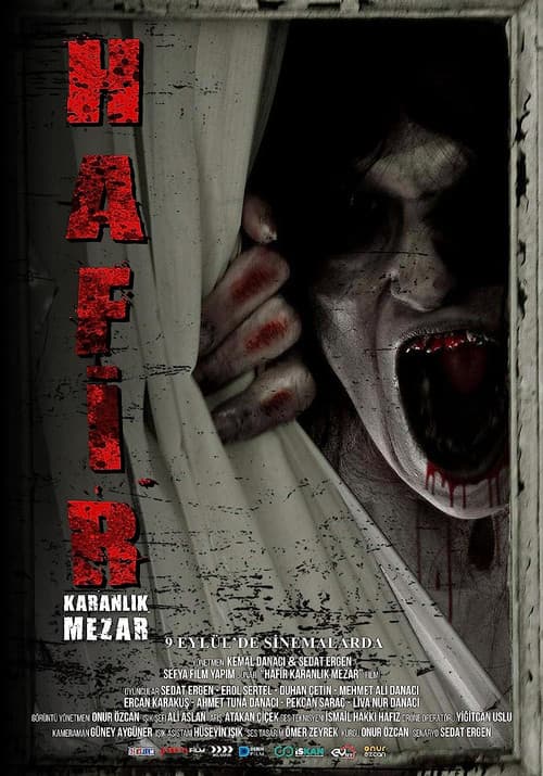 Hafir: Karanlık Mezar poster