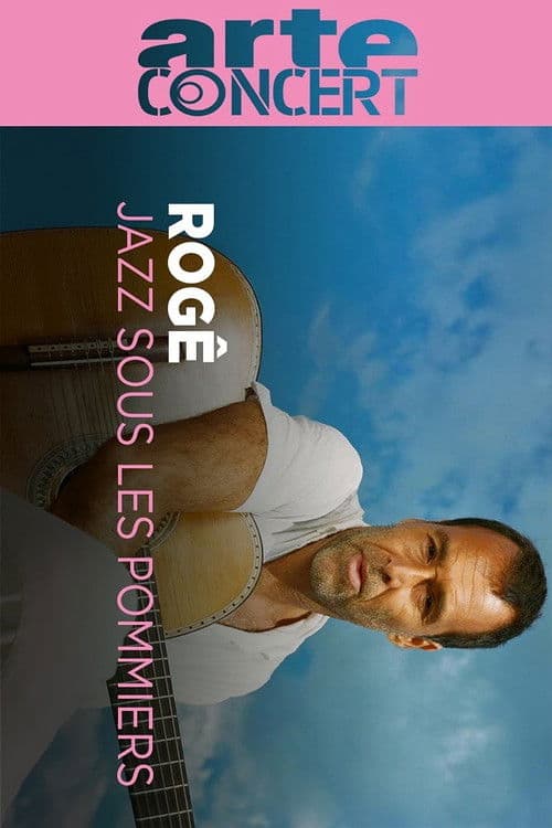 Rogê @ Jazz sous les Pommiers 2025 poster