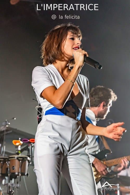 L'Impératrice @ La Felicità for Drop poster