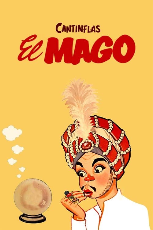 The Magician poster