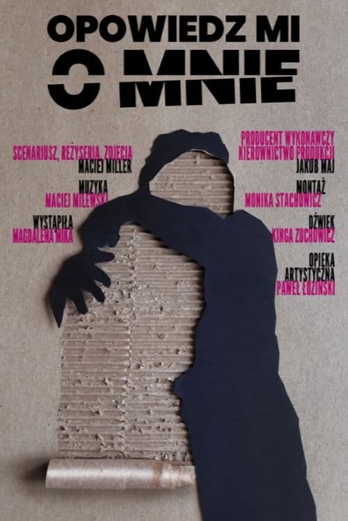 Tell Me My Story poster