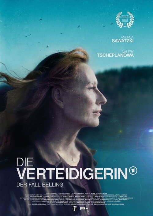 Die Verteidigerin – Der Fall Belling poster