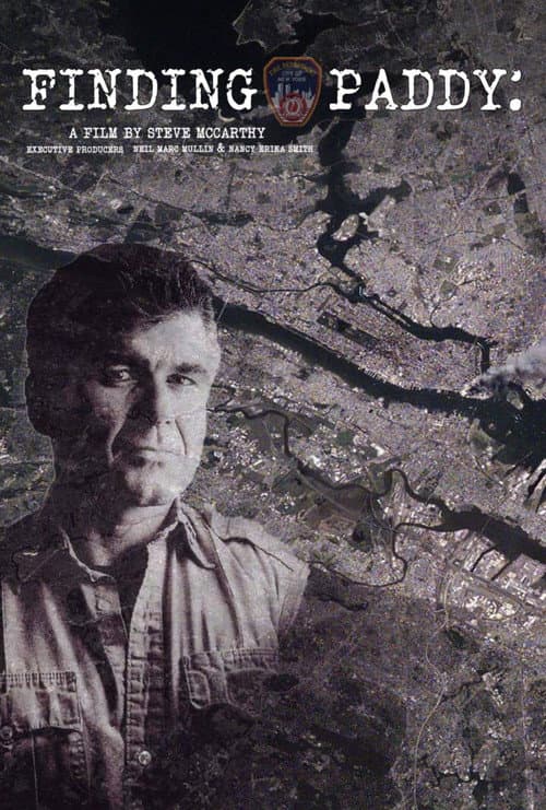 Finding Paddy poster