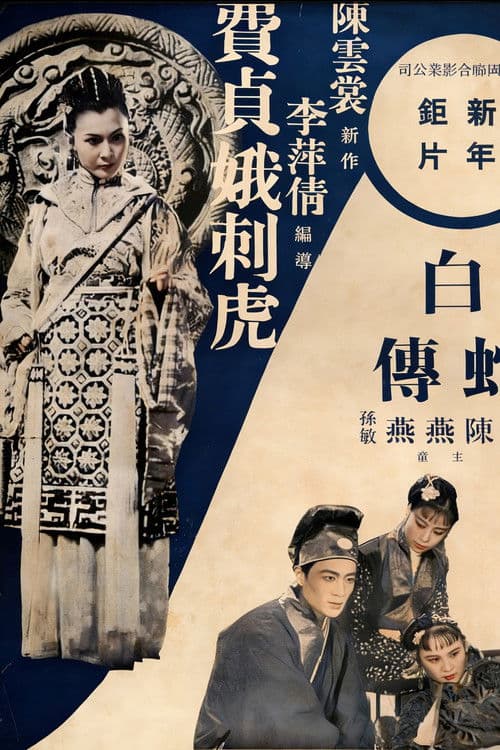 The Imperial Maid Fei Zhen'e poster