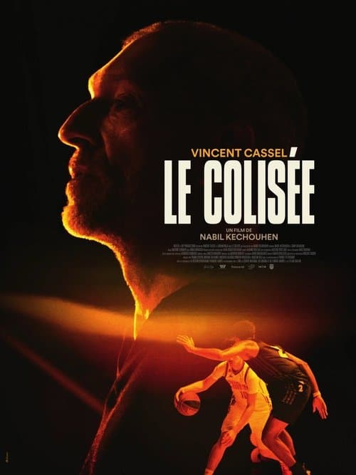 The Colosseum poster