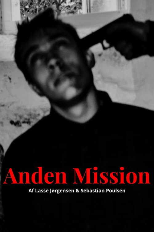 Second Mission poster
