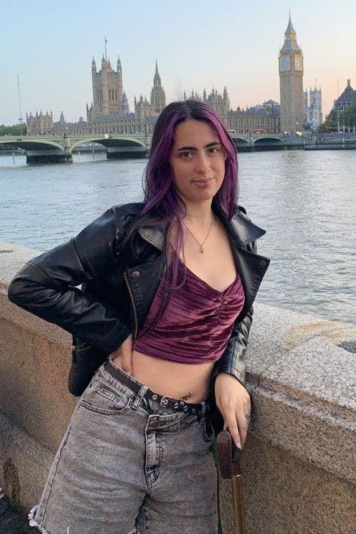 Serena Aguirre profile photo