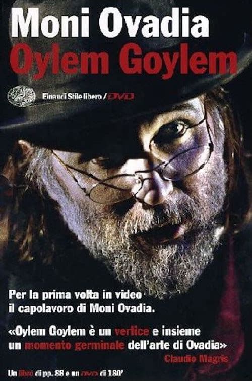 Oylem Goylem poster