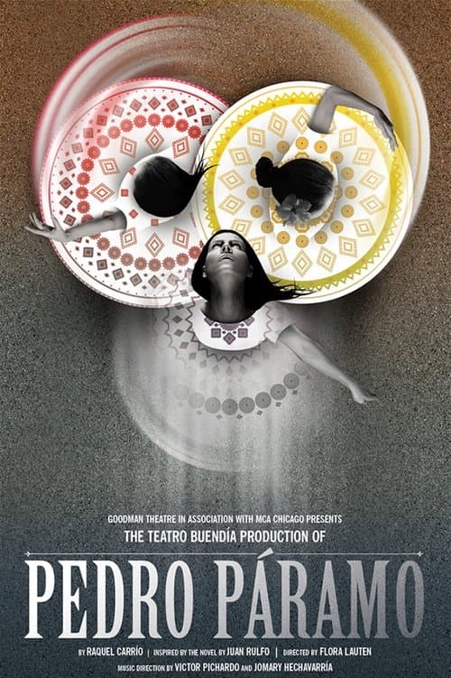Pedro Páramo poster