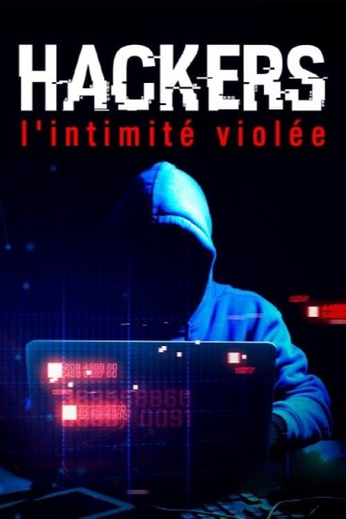 Hackers - Identity Theft poster