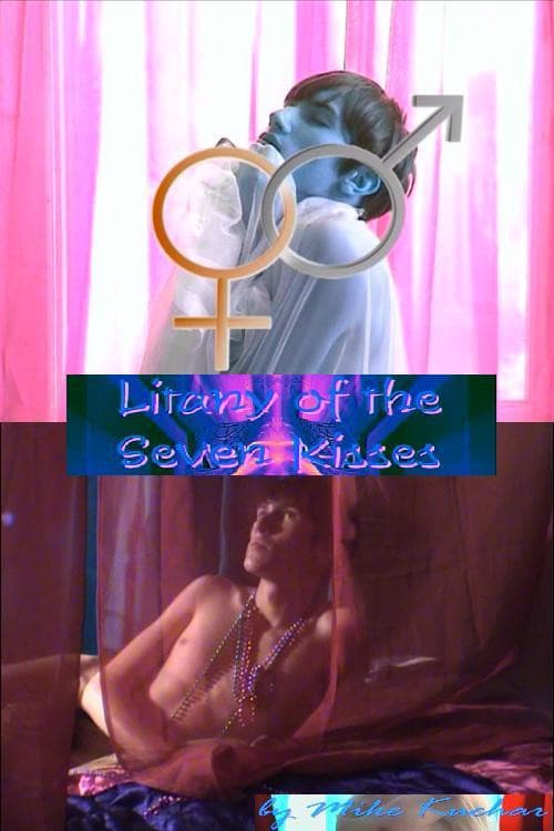 Litany of the Seven Kisses poster