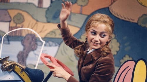 Nezbedná pohádka poster