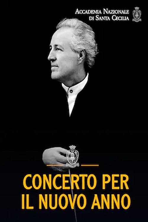 Concerto per il nuovo anno (Honeck) poster