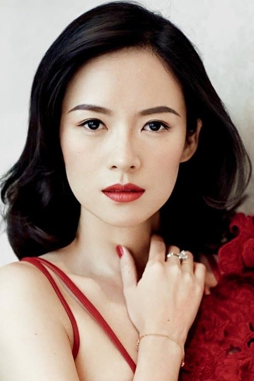 Zhang Ziyi profile photo