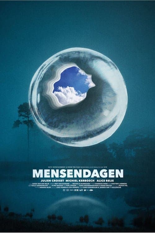 Mensendagen poster