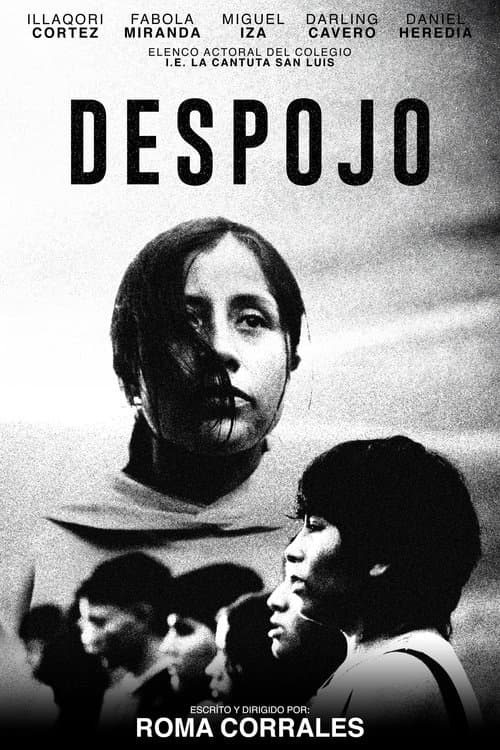 Despojo poster