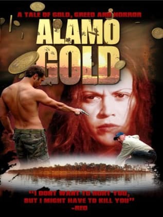 Alamo Gold poster