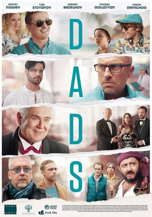 Dads poster