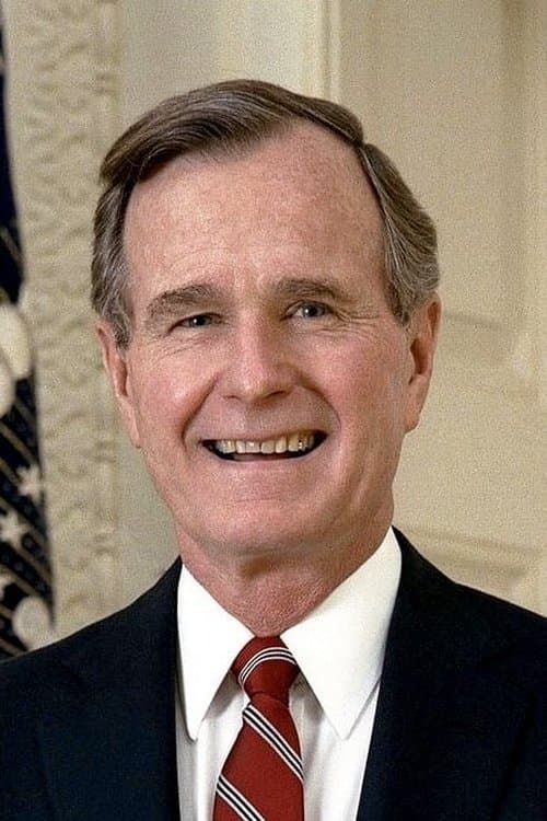 George H. W. Bush profile photo