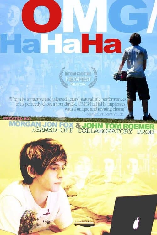 OMG/HaHaHa poster