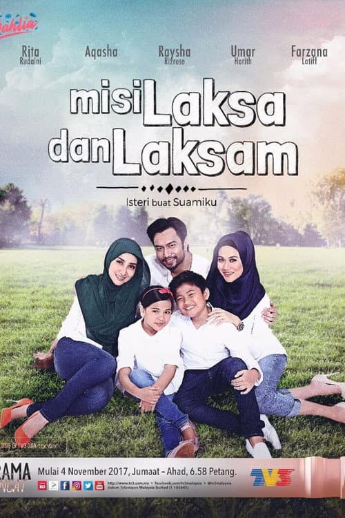 Misi Laksa Dan Laksam poster