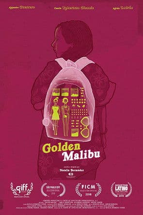 Golden Malibu poster