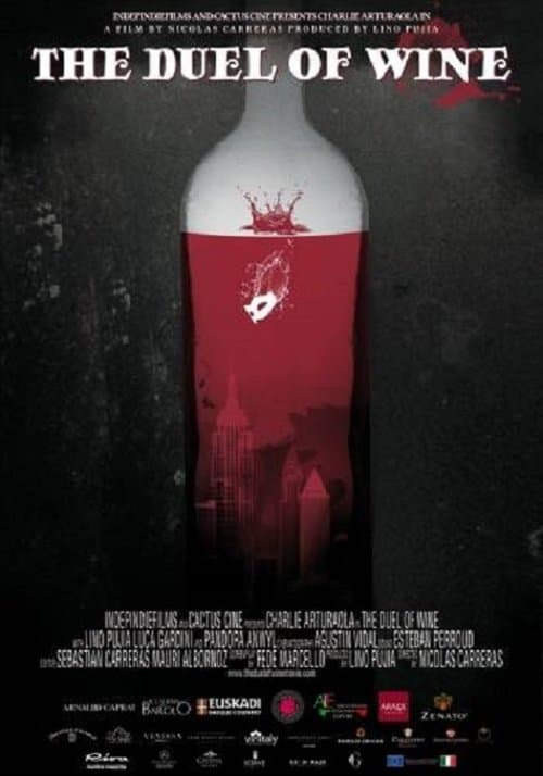 The Duel of Wine poster