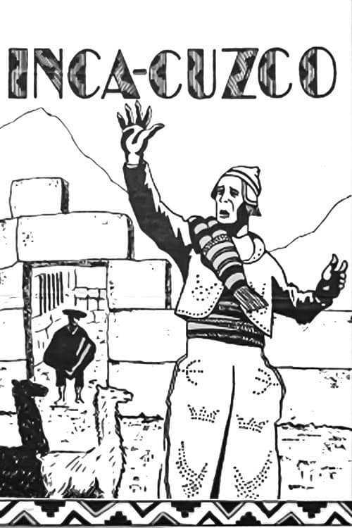 Inca-Cuzco poster
