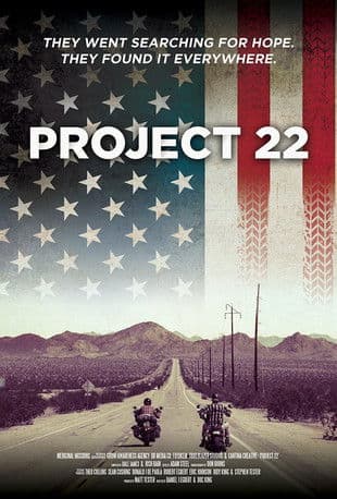 Project 22 poster