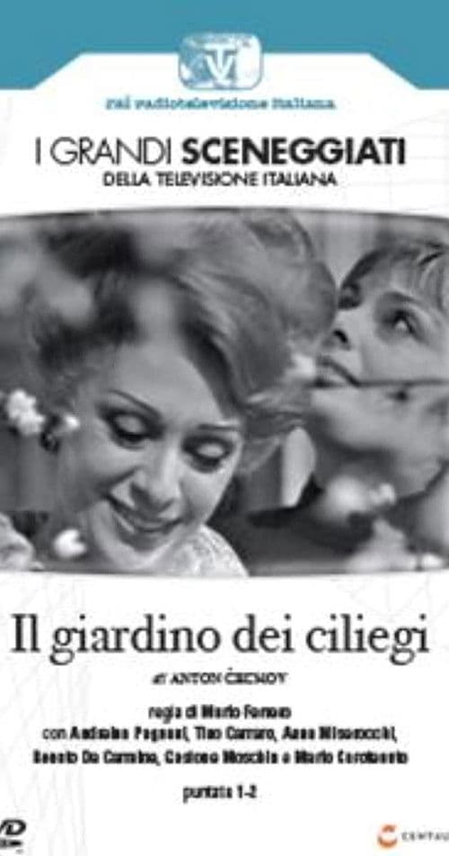 Il Giardino dei Ciliegi poster