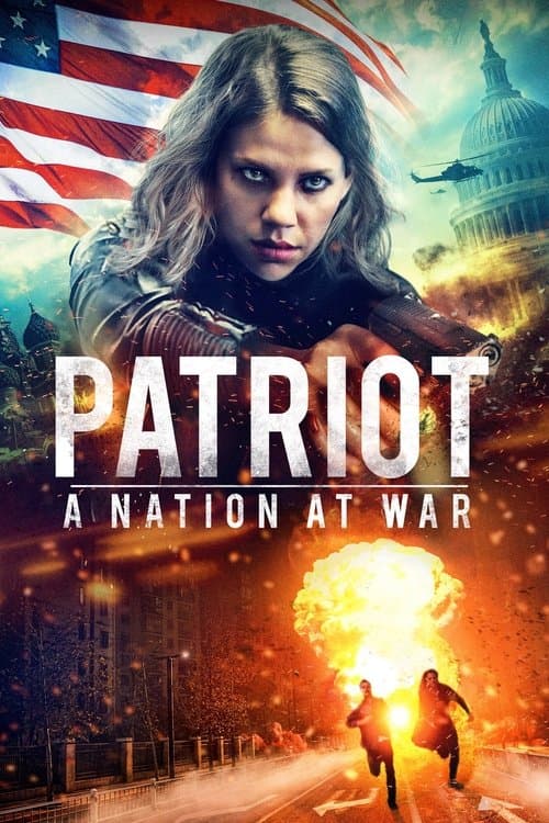 Patriot: A Nation at War poster