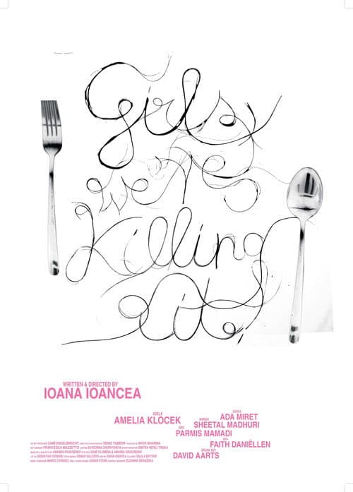 Girls, We're Killing It! poster