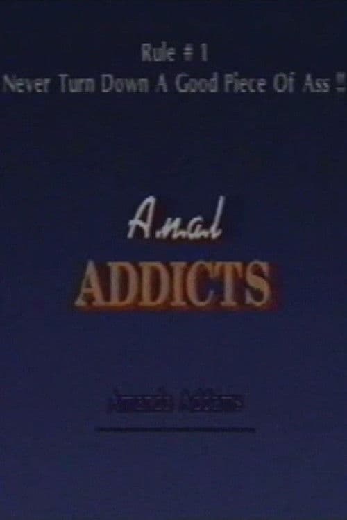 Anal Addicts poster