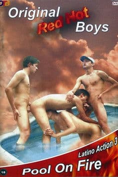 Latino Action 3: Pool of Fire poster