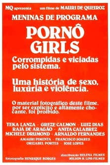 Porn Girls poster