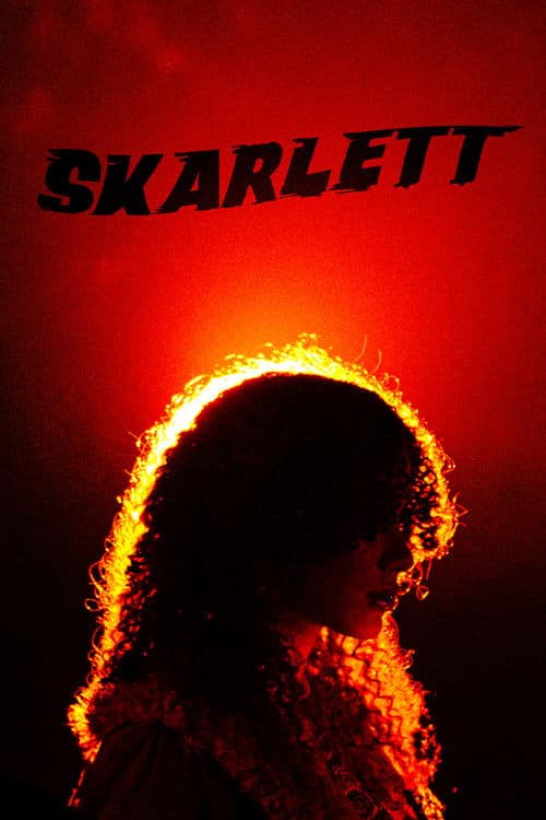 SKARLETT poster