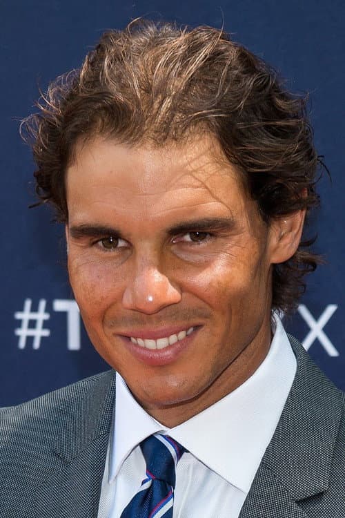 Rafael Nadal profile photo