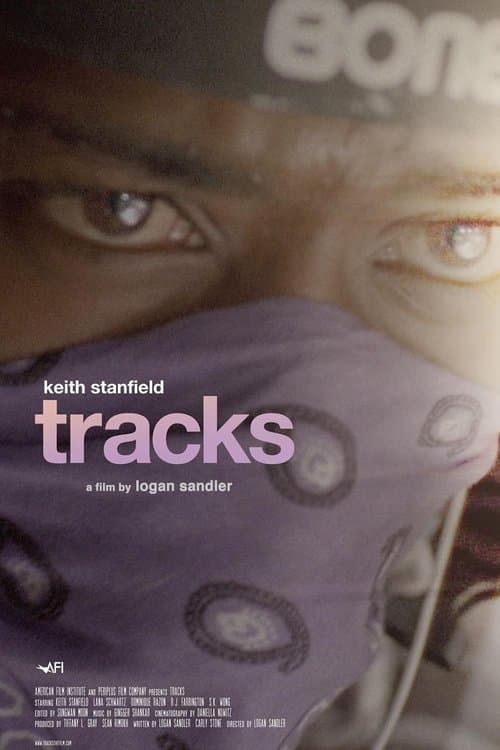 Tracks poster
