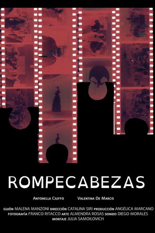 Rompecabezas poster