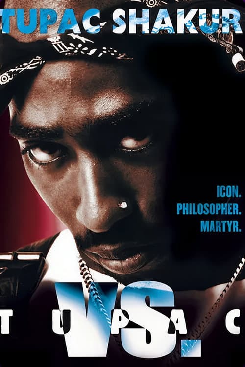 Tupac Vs. poster