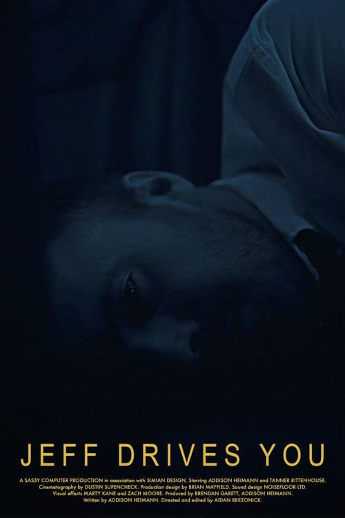 Jeff Drives You poster