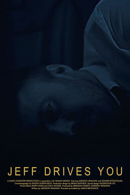 Jeff Drives You poster