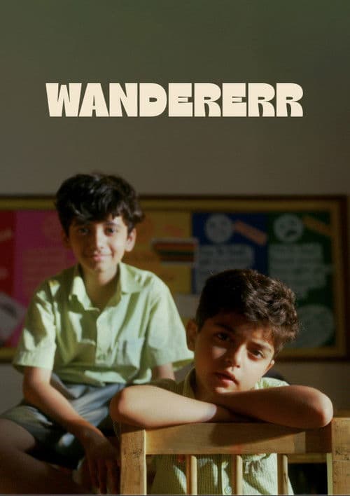 Wandererr poster