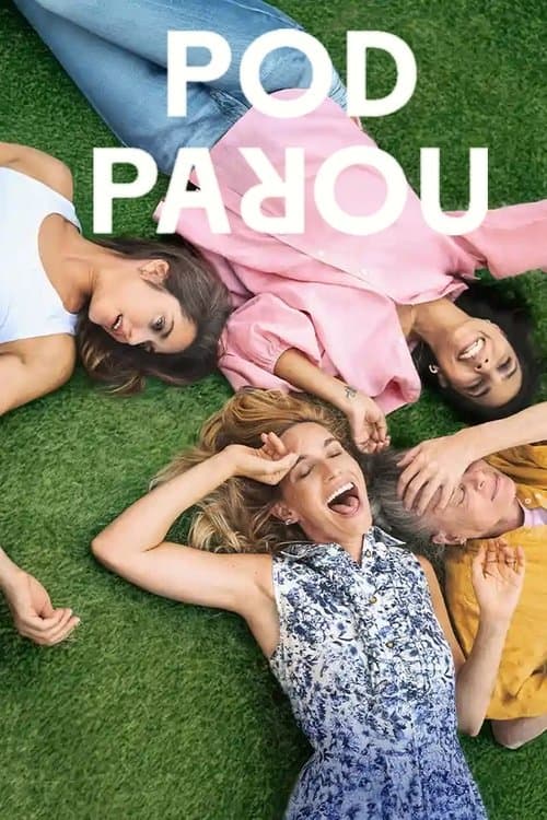 Pod parou poster