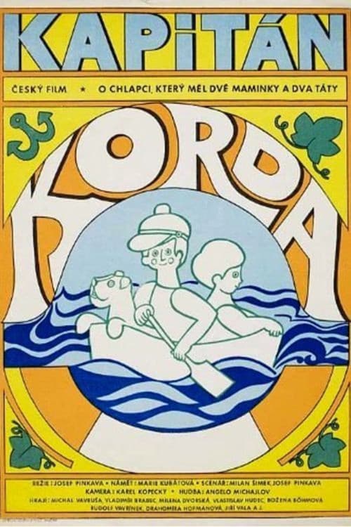 Captain Korda poster