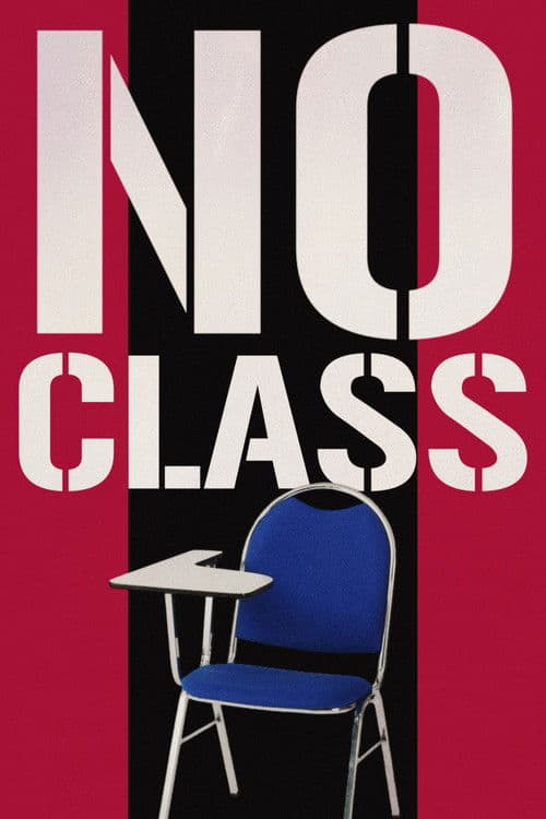 No Class poster