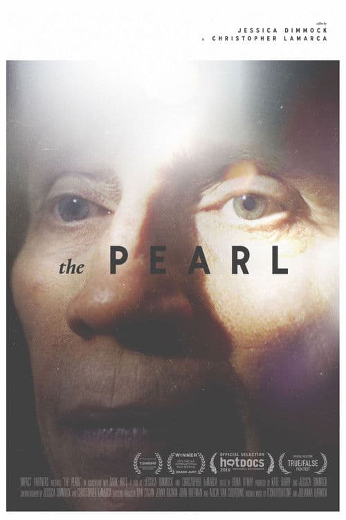 The Pearl poster